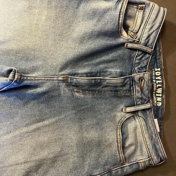 IdleWind Womens Jeans. CUTE! Sz 8. - Picture 3 of 7